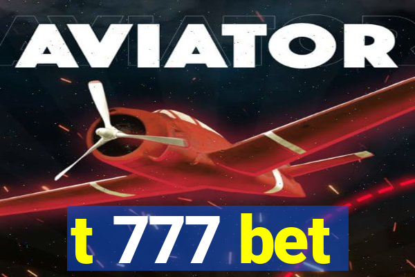 t 777 bet